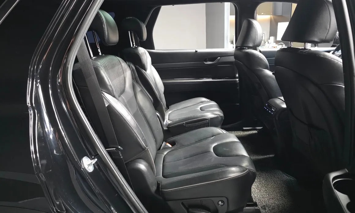 Hyundai Palisade 12