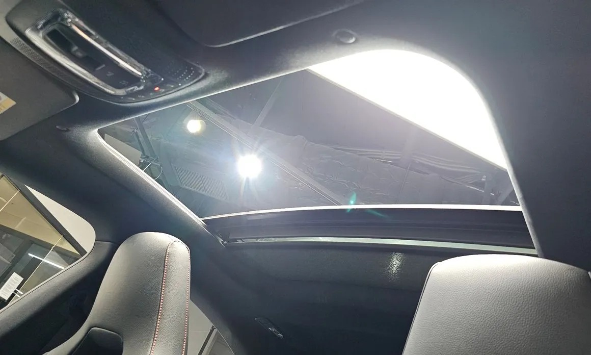 Mercedes-Benz CLA-Class 19