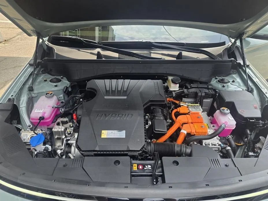 Hyundai Kona 20