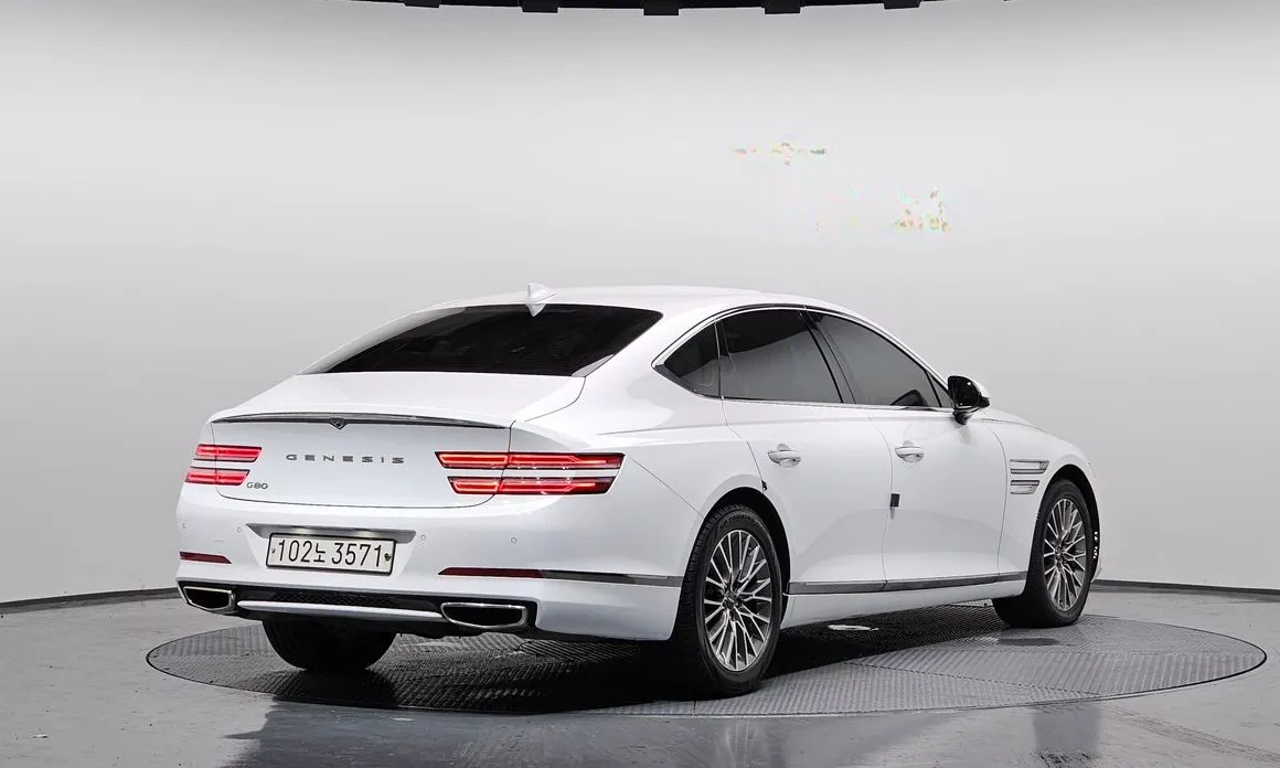 Genesis G80 2