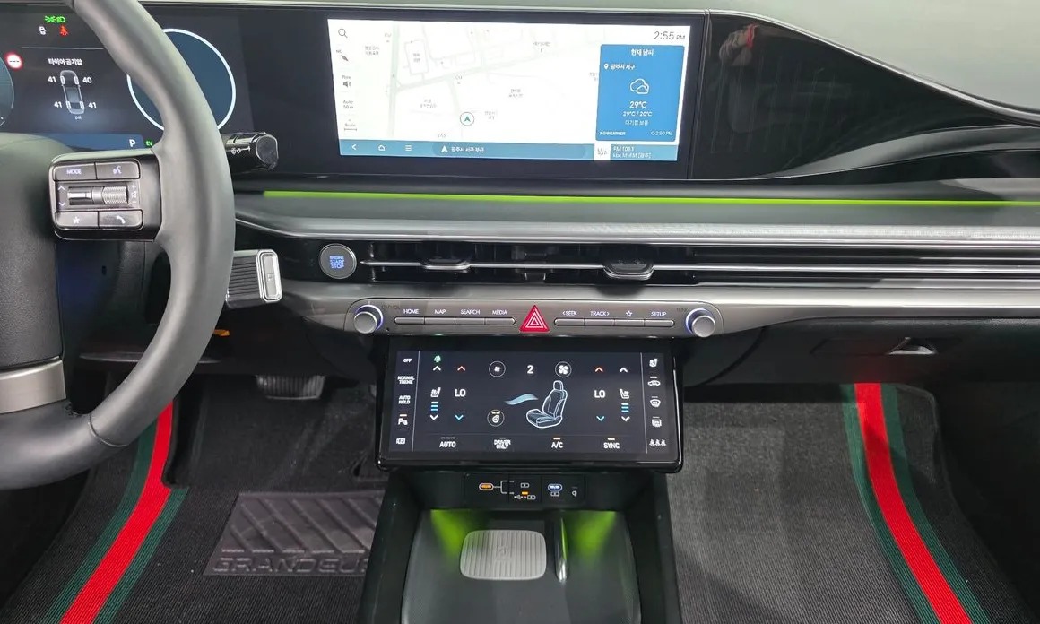Hyundai Grandeur 16