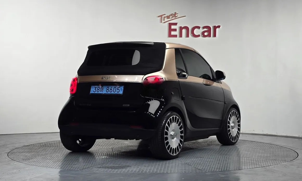 Smart Fortwo 2