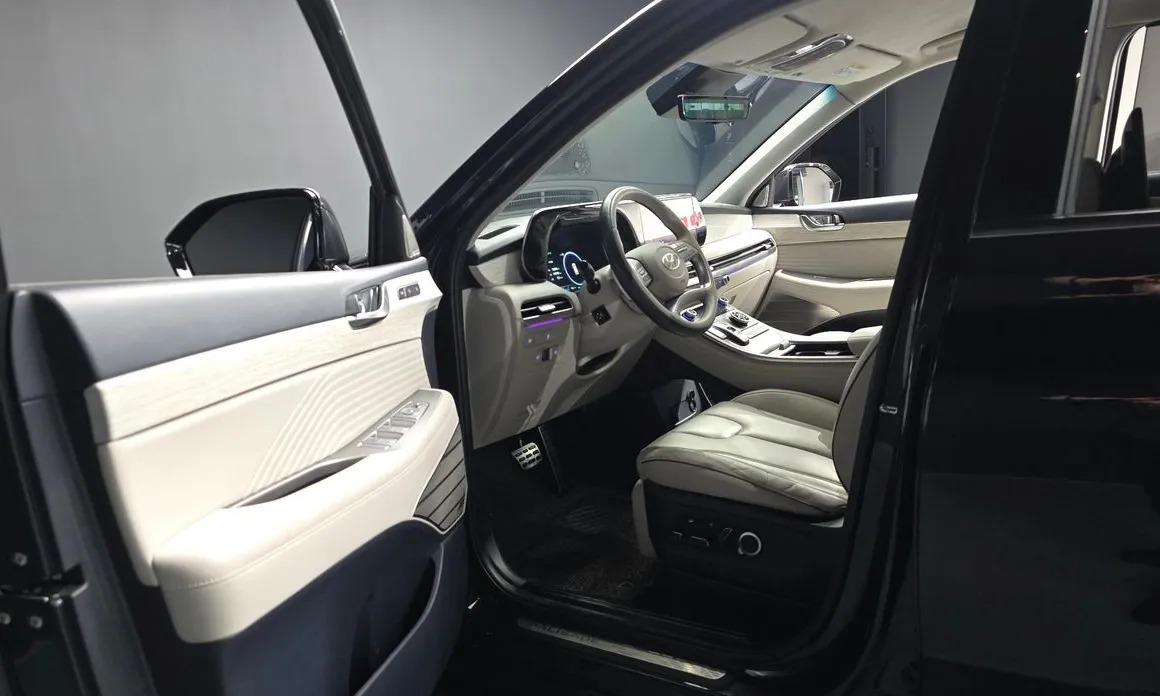 Hyundai Palisade 10