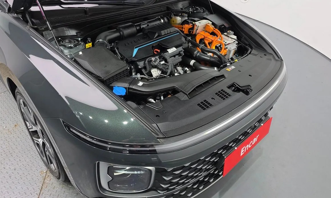 Hyundai Grandeur 6