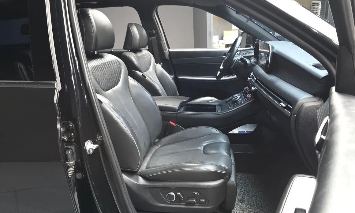 Hyundai Palisade 11