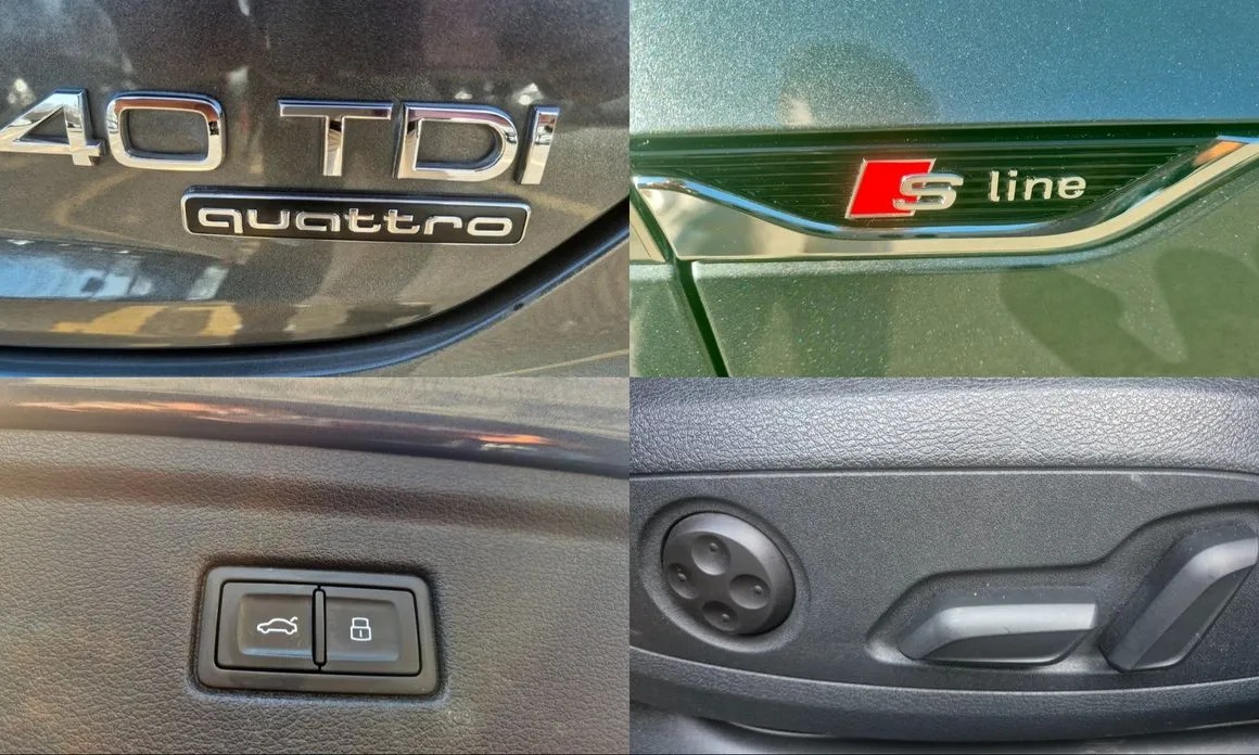 Audi A5 20