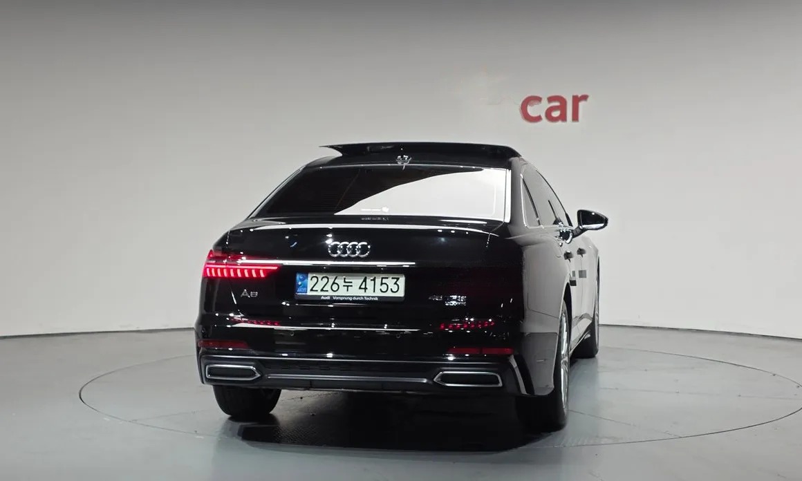 Audi A6 4