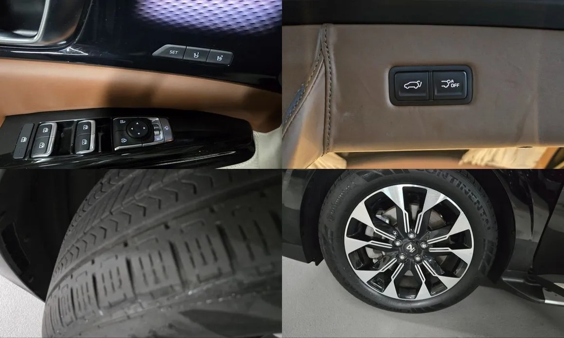 Kia Canival 20