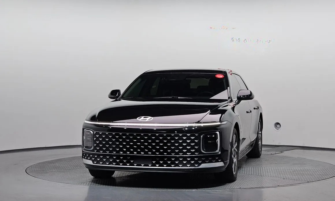 Hyundai Grandeur 3