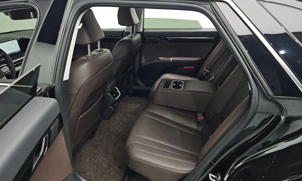 Hyundai Grandeur 12