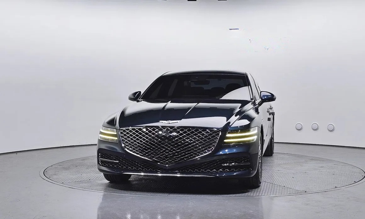 Genesis G80 3