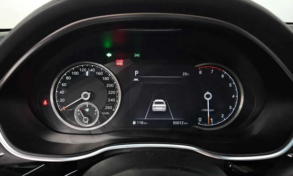 Genesis G80 8