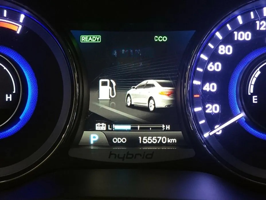 Hyundai Grandeur 8