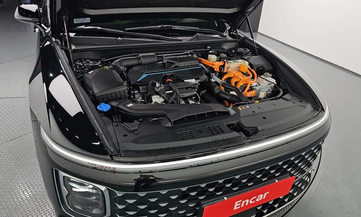 Hyundai Grandeur 6