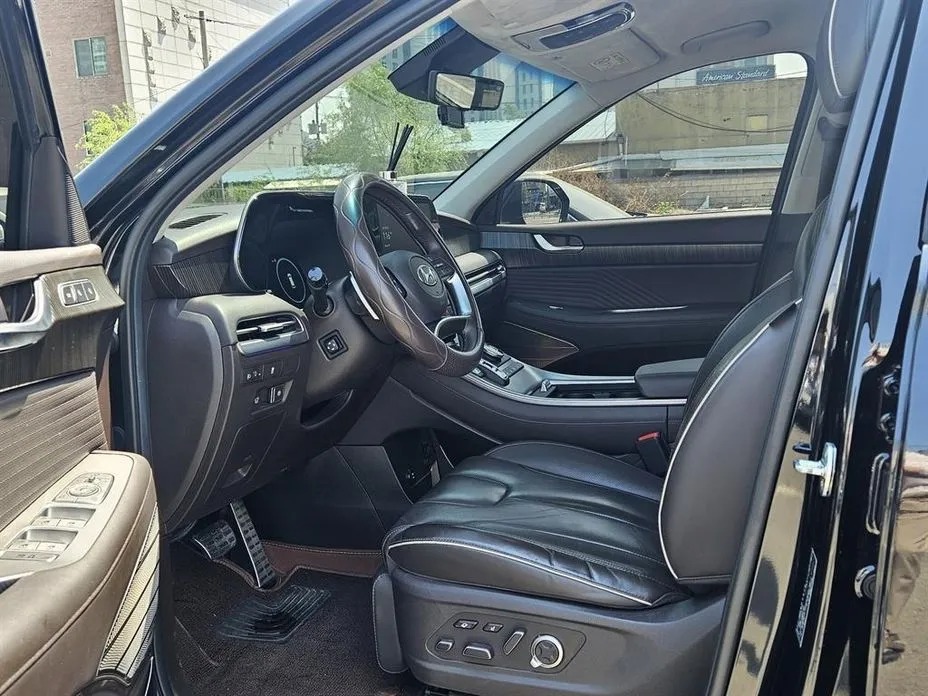 Hyundai Palisade 10