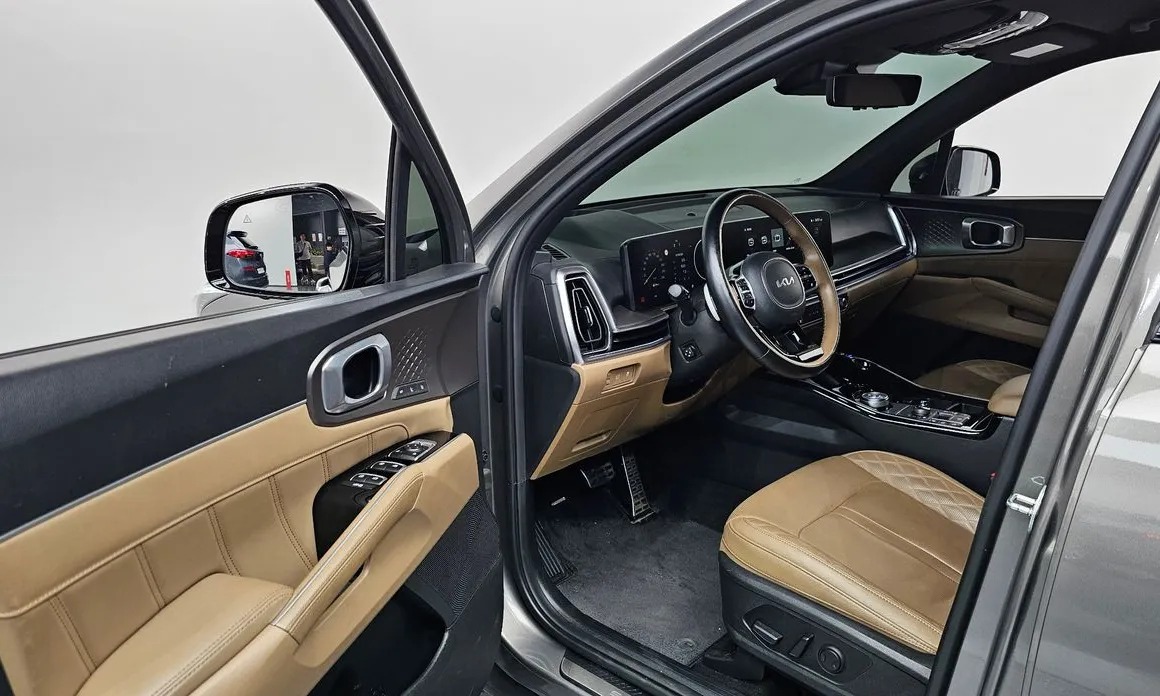 Kia Sorento 10