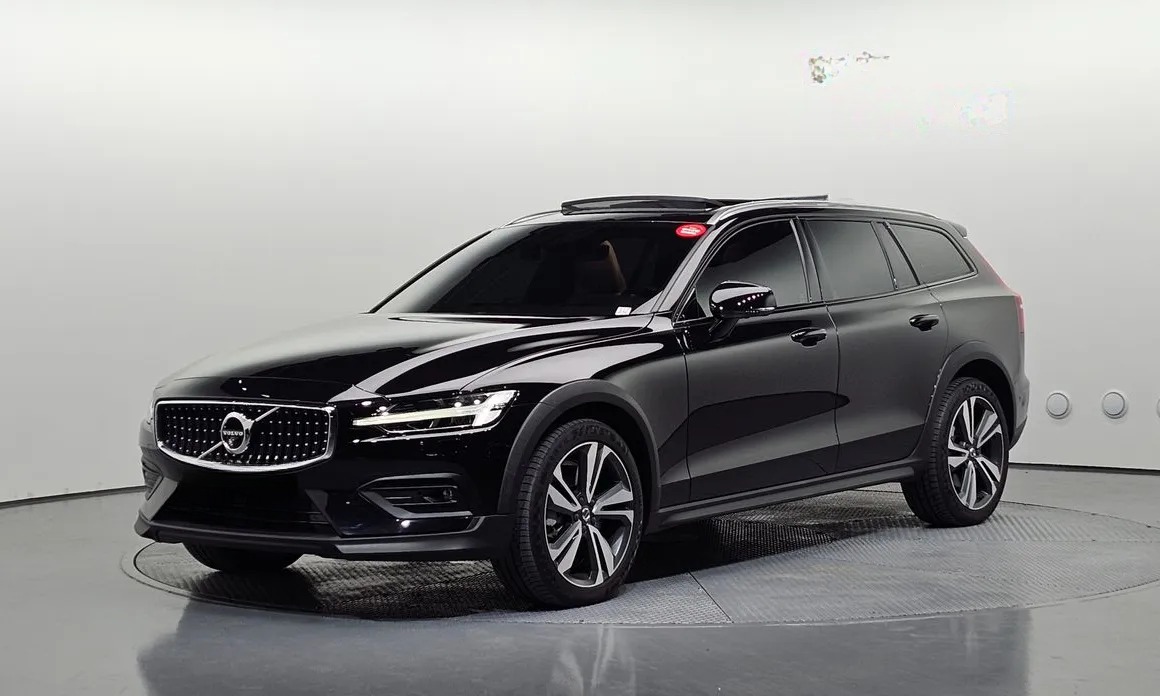 Volvo V60