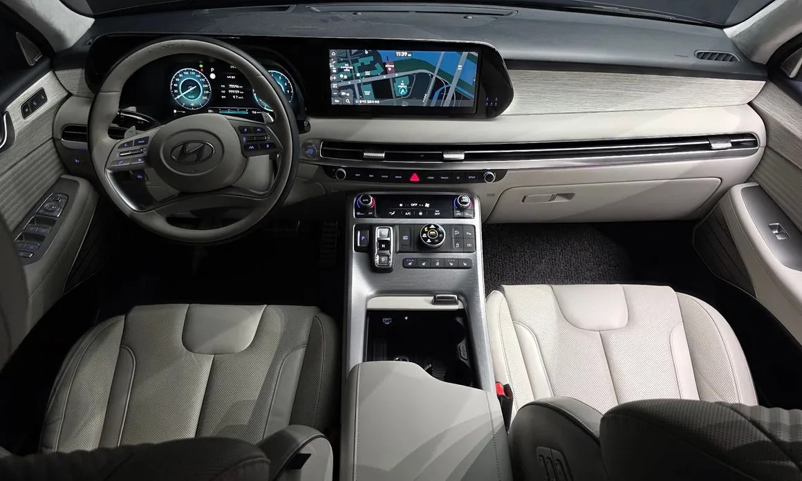 Hyundai Palisade 7