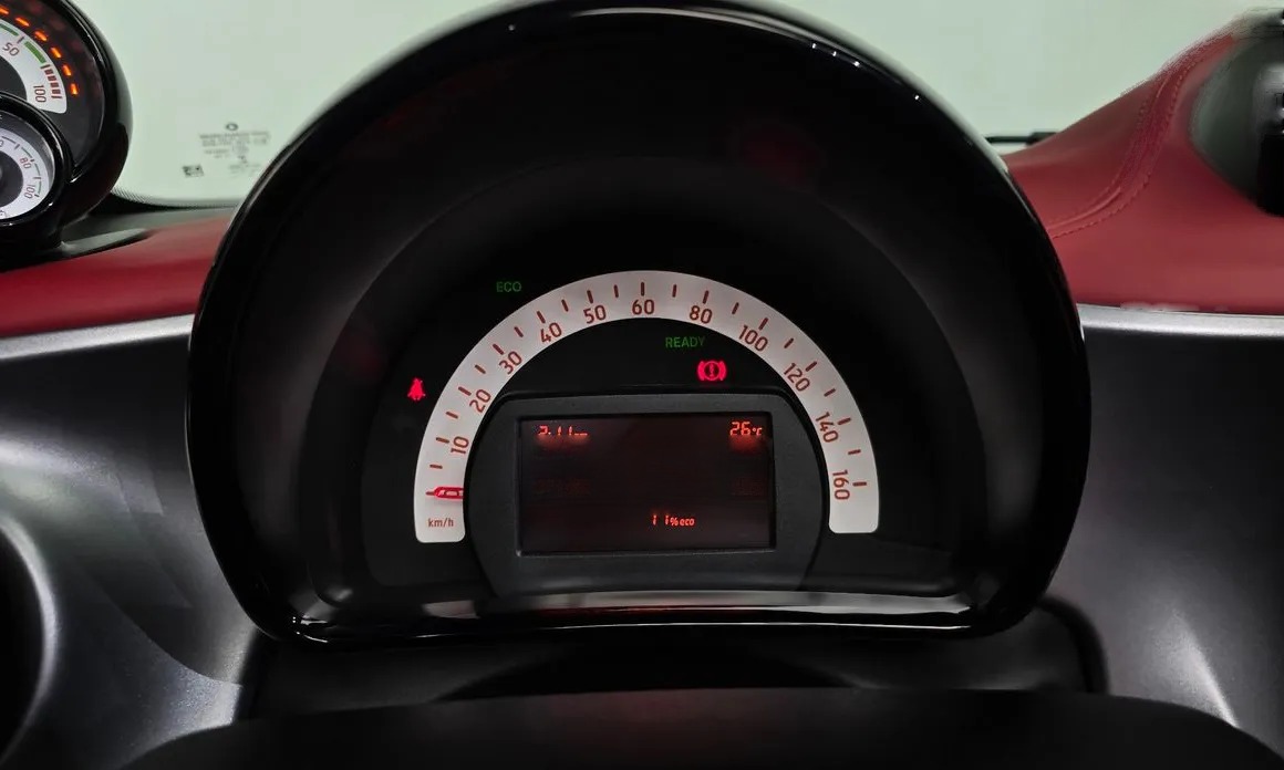 Smart Fortwo 8
