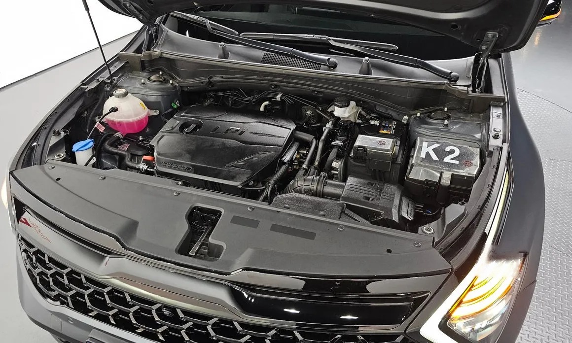 Kia Sportage 6