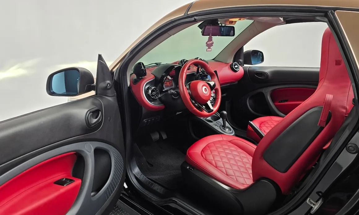 Smart Fortwo 10