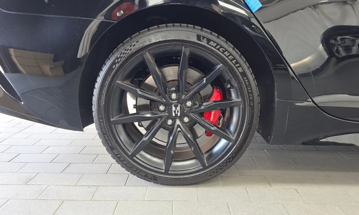 Kia Stinger 5