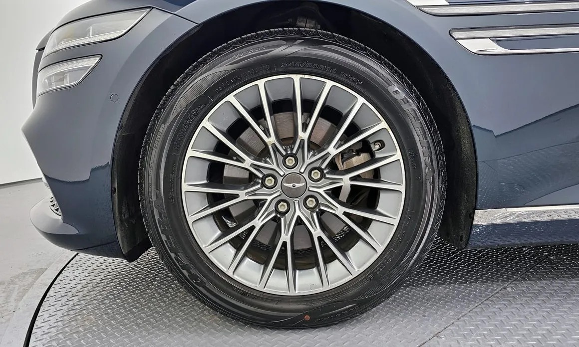 Genesis G80 5
