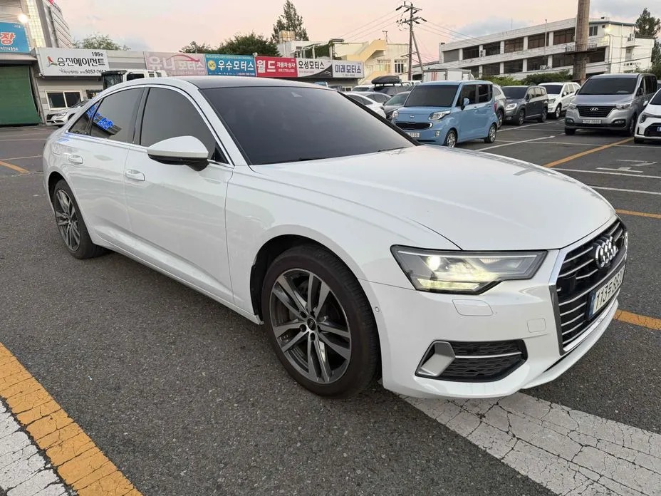 Audi A6 3