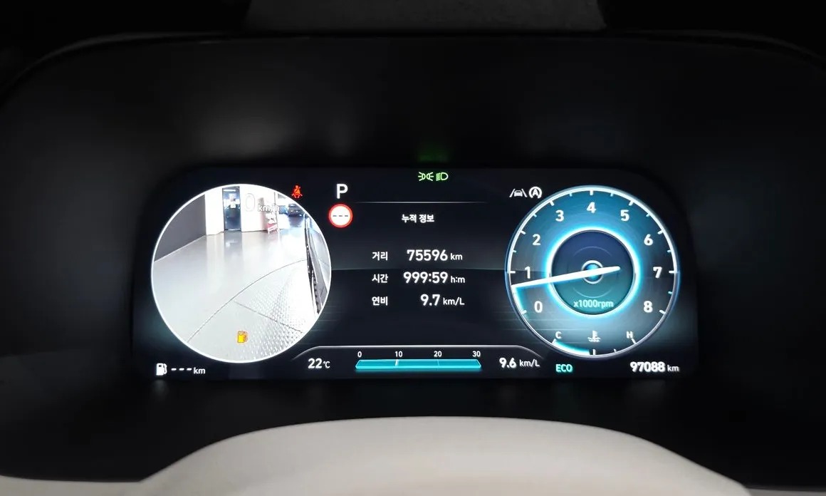 Hyundai Palisade 28