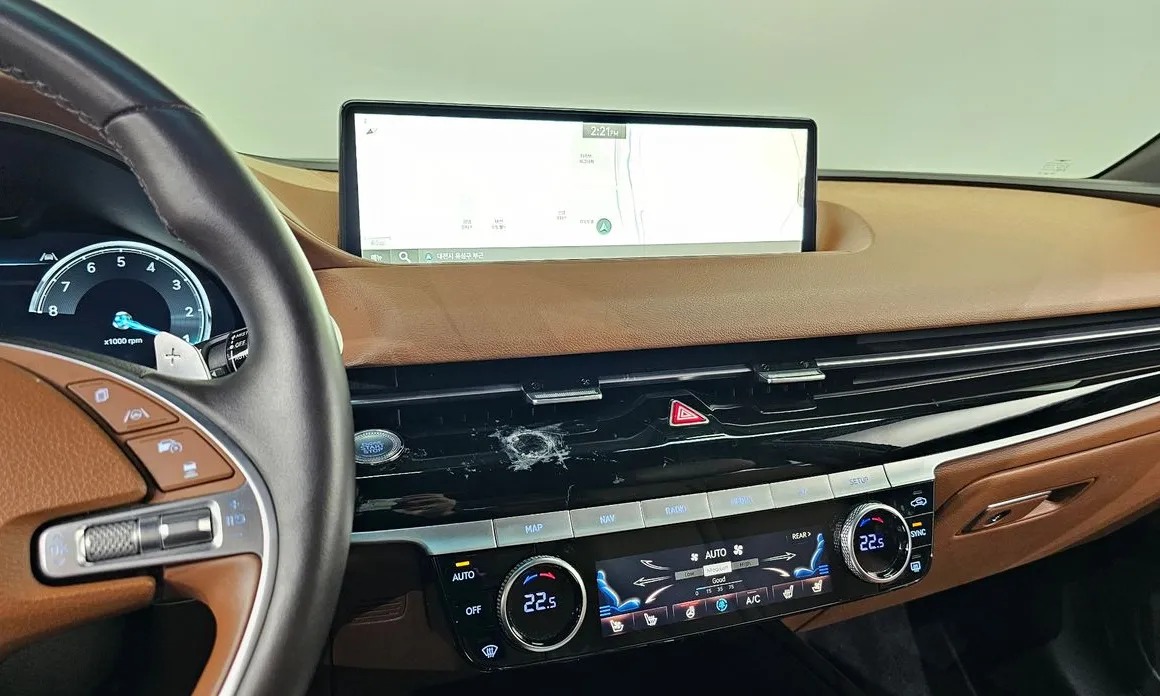 Genesis G80 16