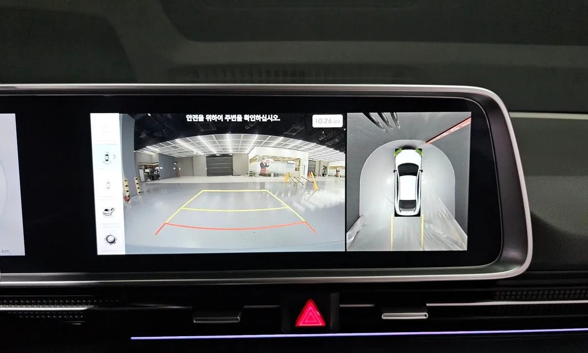 Hyundai Ioniq6 13