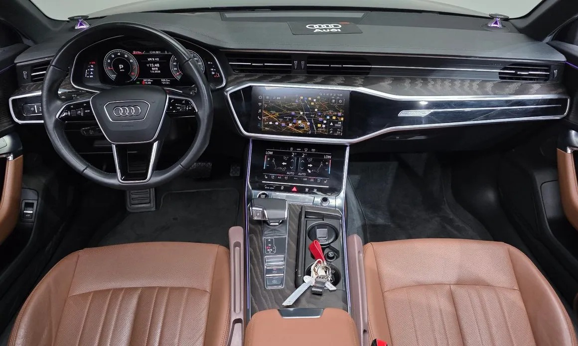 Audi A6 7