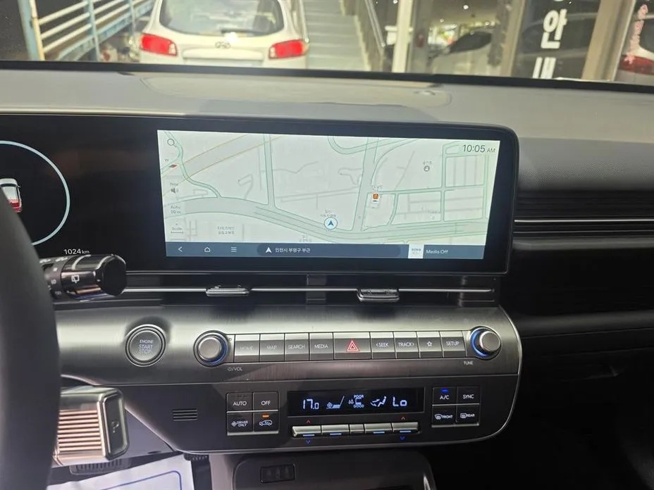 Hyundai Kona 7