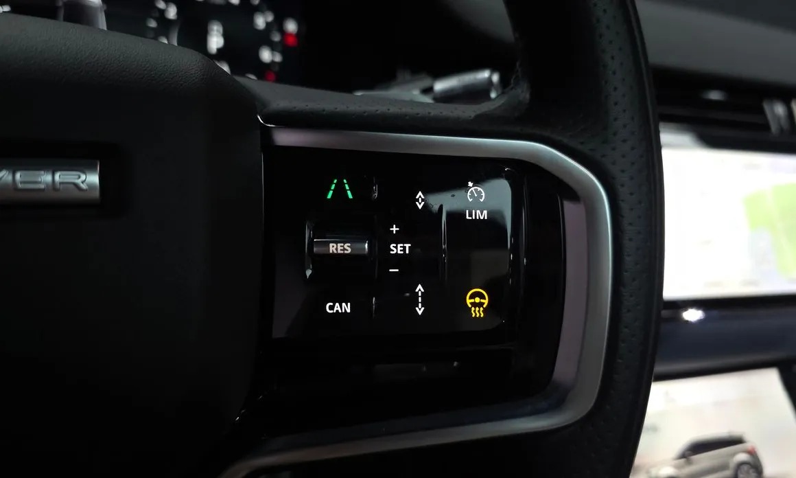 Land Rover Range Rover Evoque 14