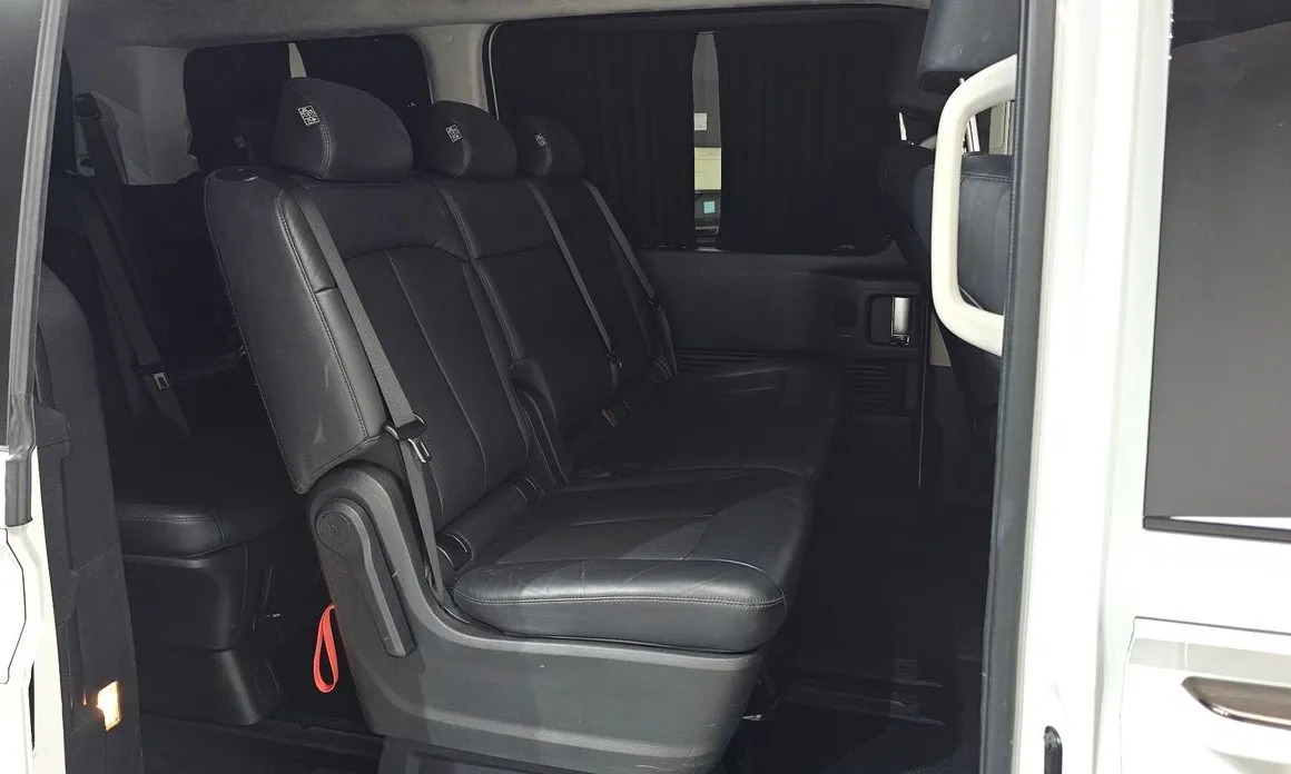 Hyundai Staria 39