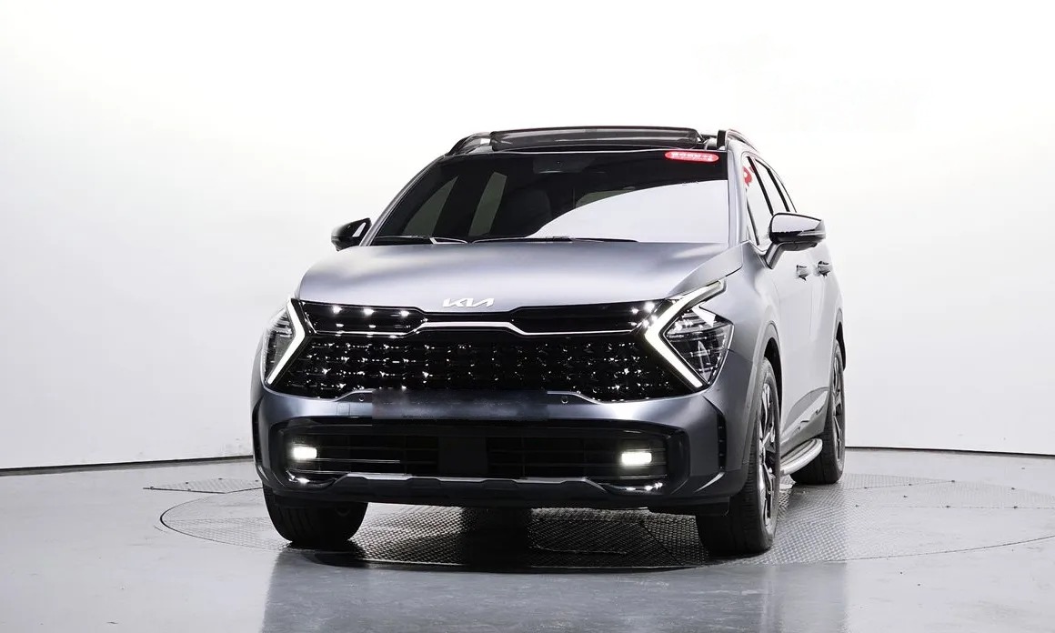 Kia Sportage 3