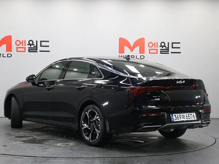 Kia K5 4