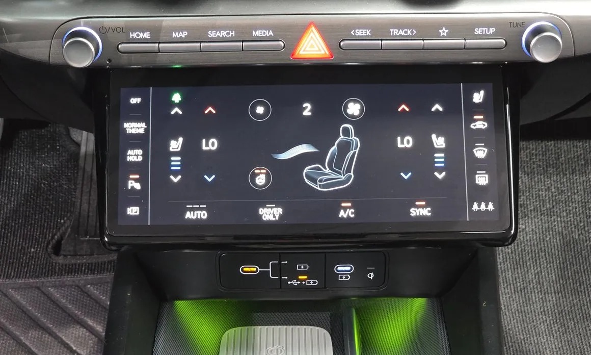 Hyundai Grandeur 19