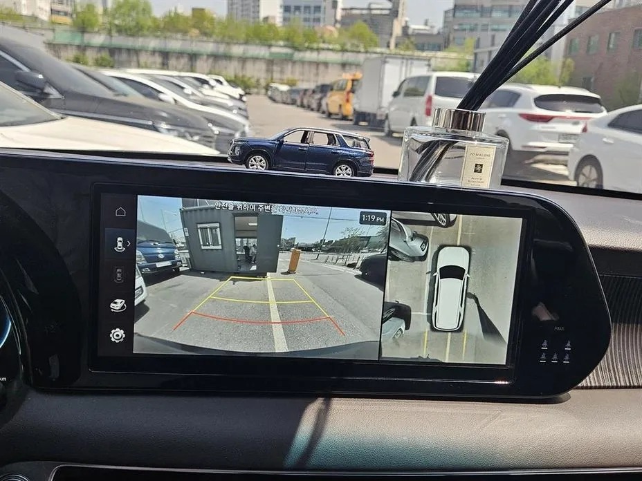 Hyundai Palisade 13