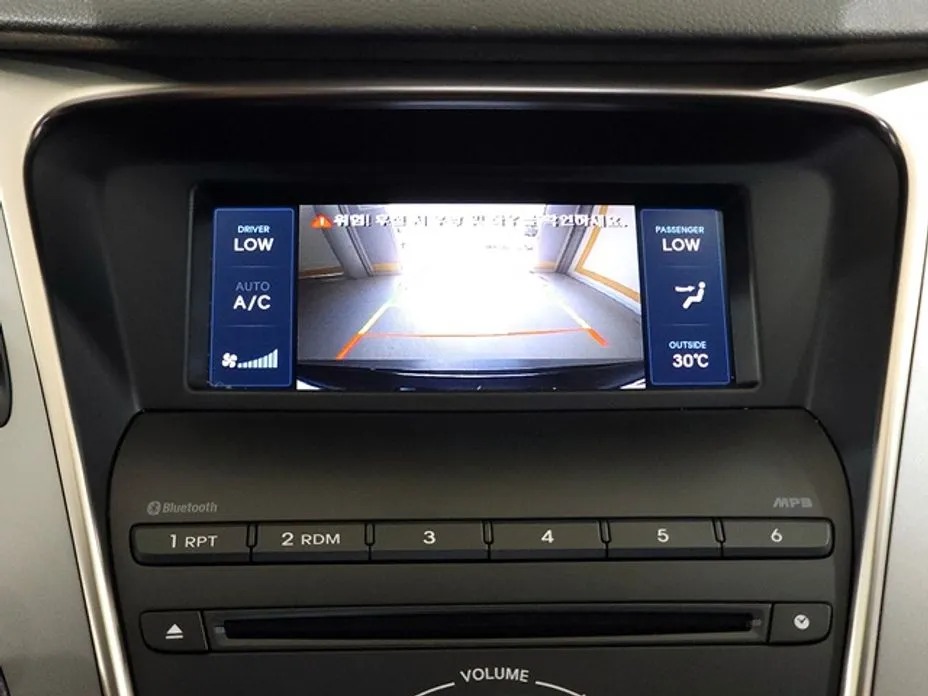 Hyundai Grandeur 12