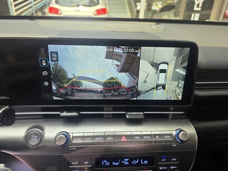 Hyundai Kona 8