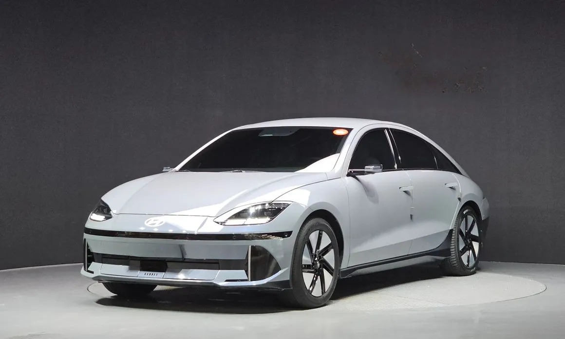 Hyundai Ioniq6