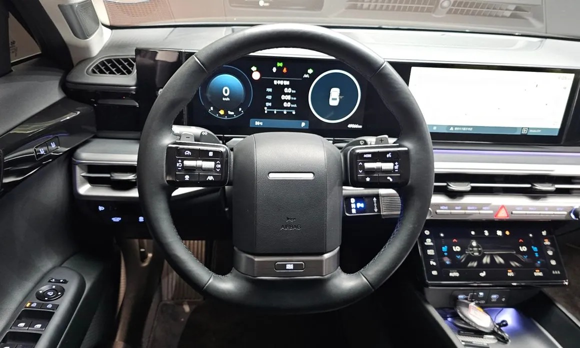 Hyundai Grandeur 13