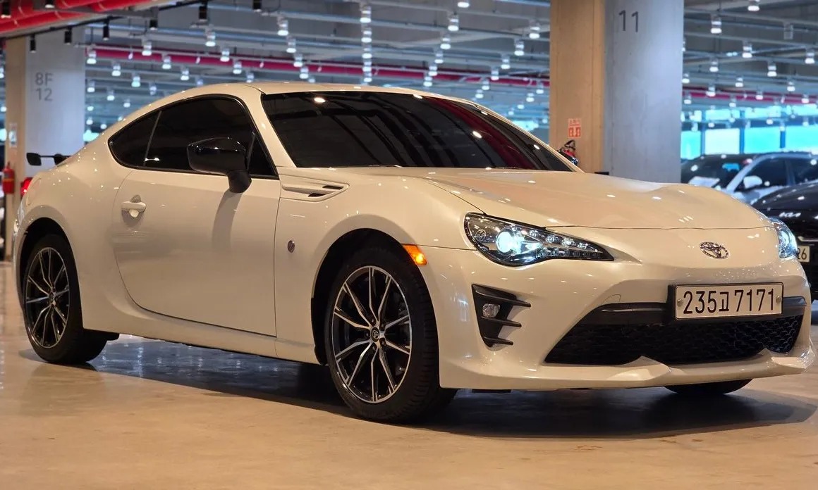 Toyota 86 6