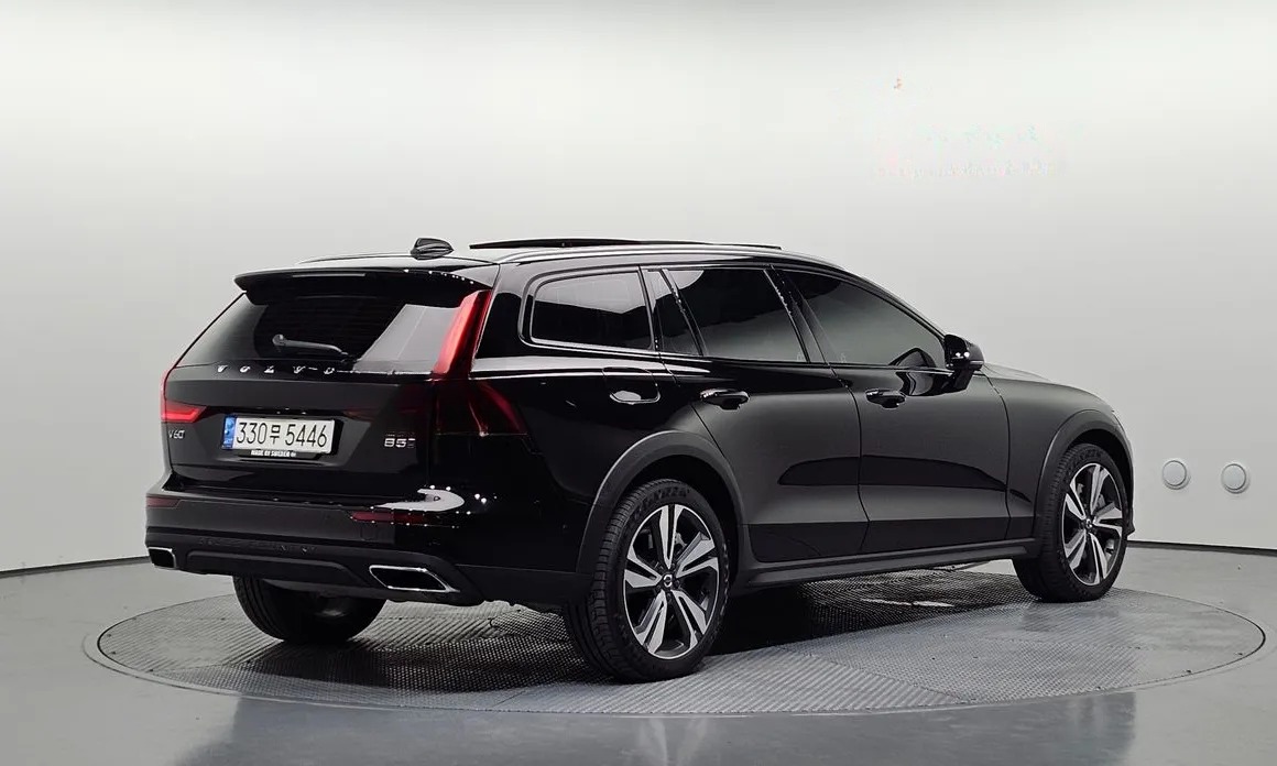 Volvo V60 2