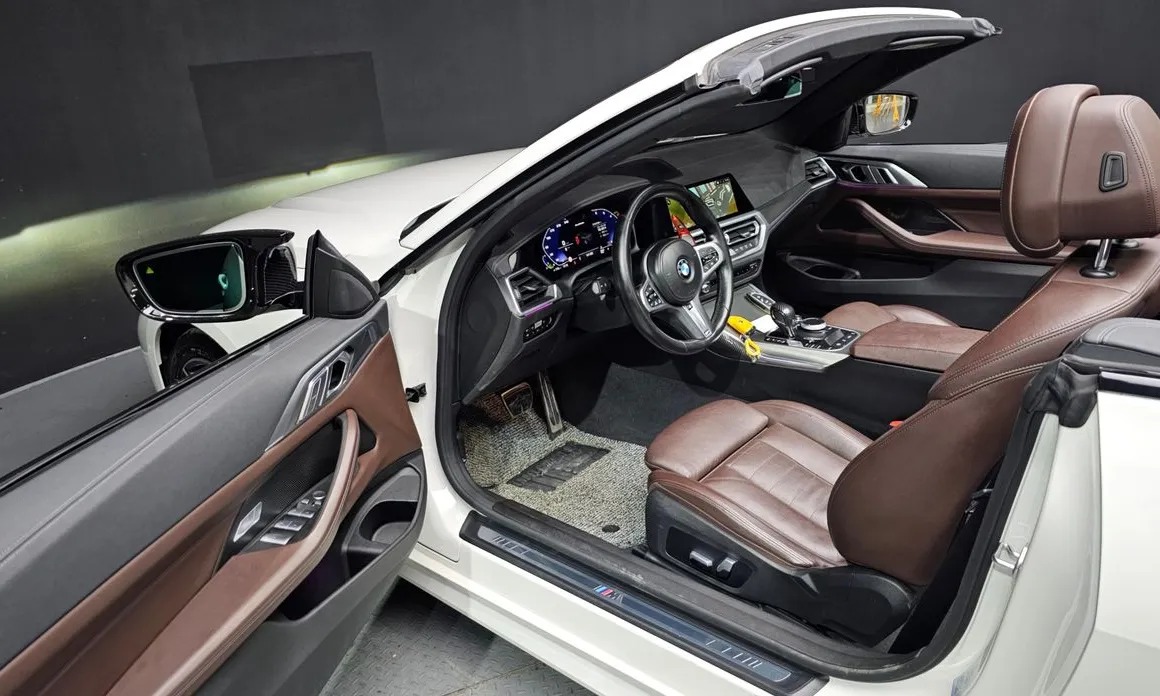 BMW 4-Series 10