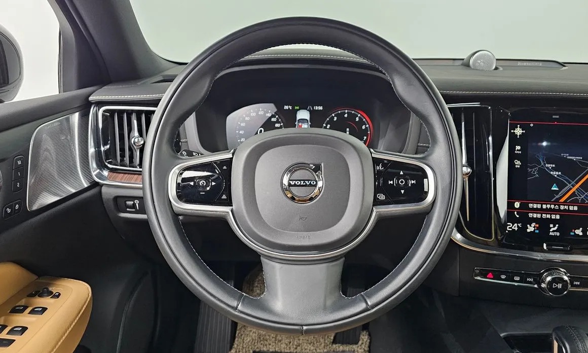 Volvo V60 13