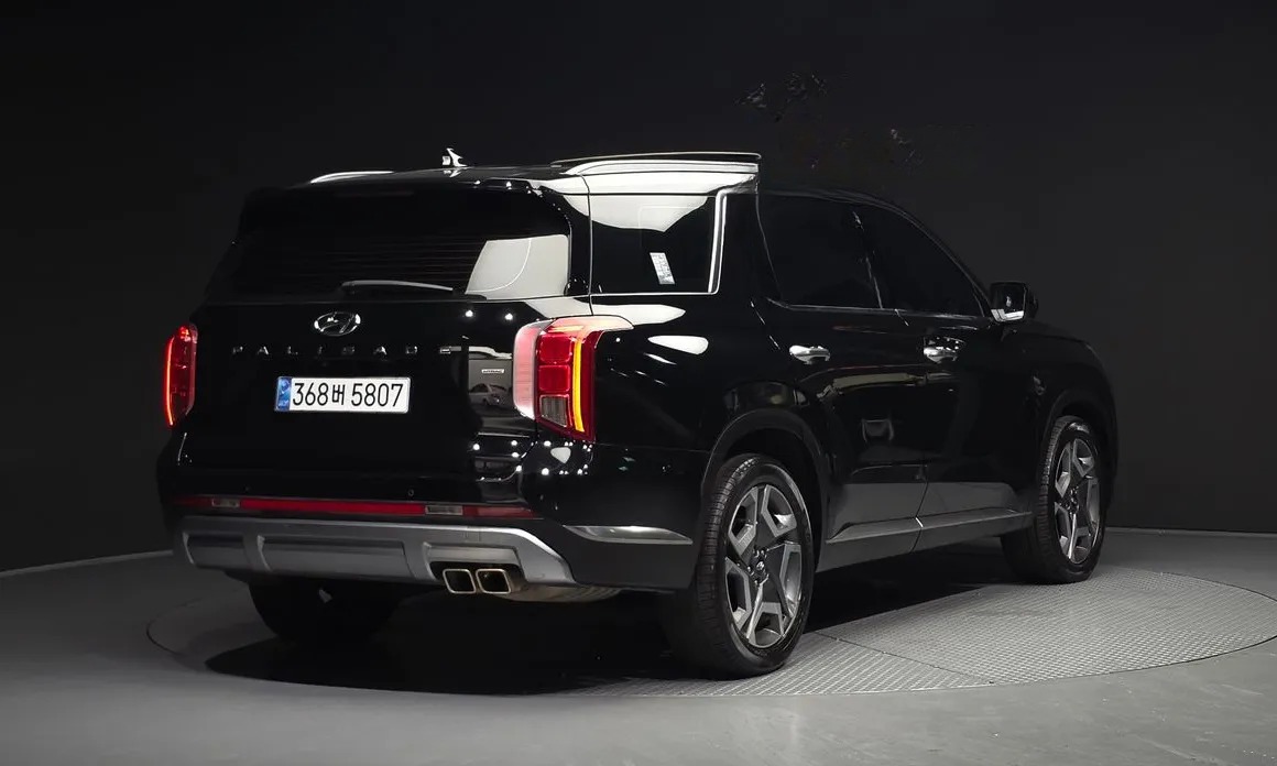 Hyundai Palisade 2