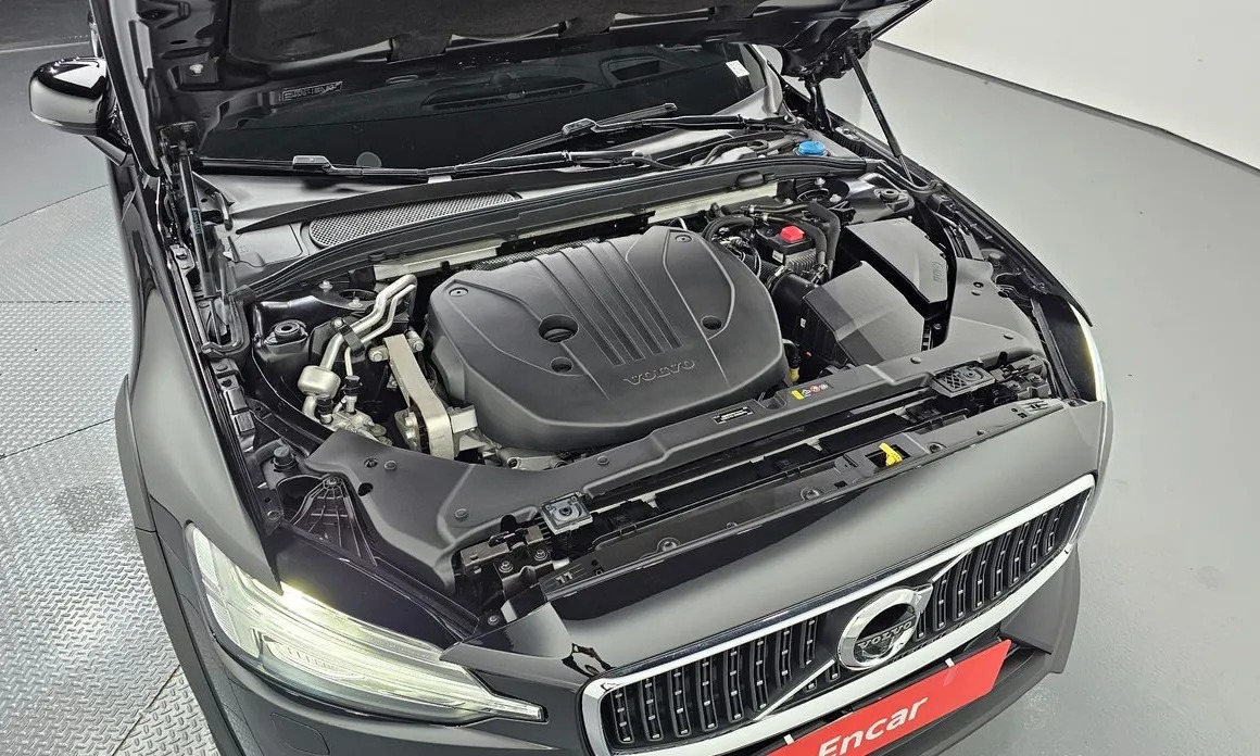 Volvo V60 6