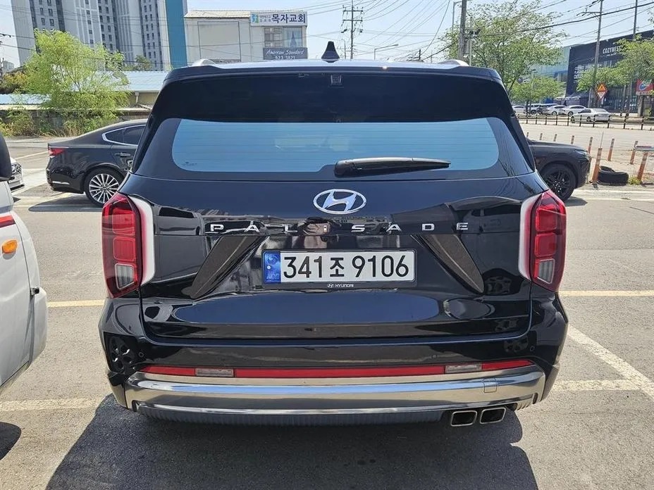 Hyundai Palisade 4